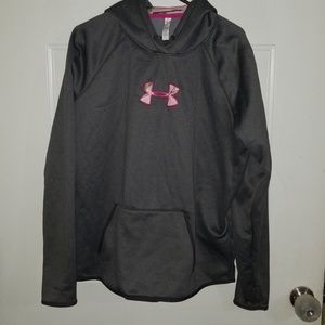 Womens Under Armour **Coldgear** Hoodie